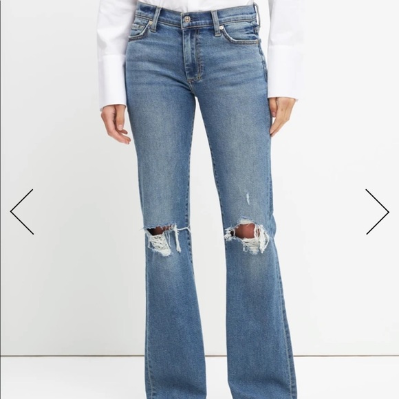 NEW 🔥 LUXE VINTAGE DOJO WITH DESTROY IN MUSE - Picture 2 of 4